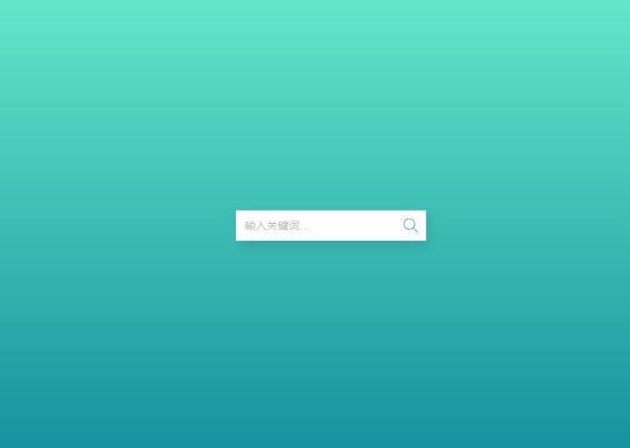 html5 svg+js搜索框下拉列表显示更多代码