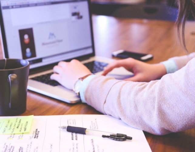 企业网站建设流程是什么？