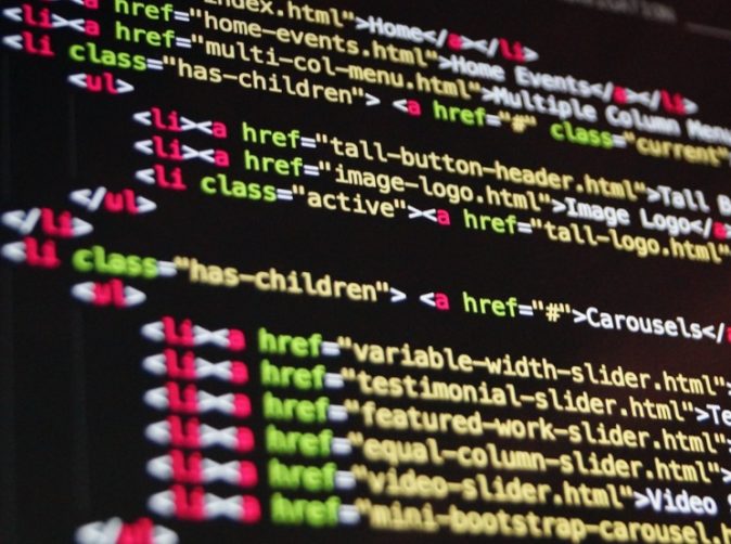HTML5静态网页制作